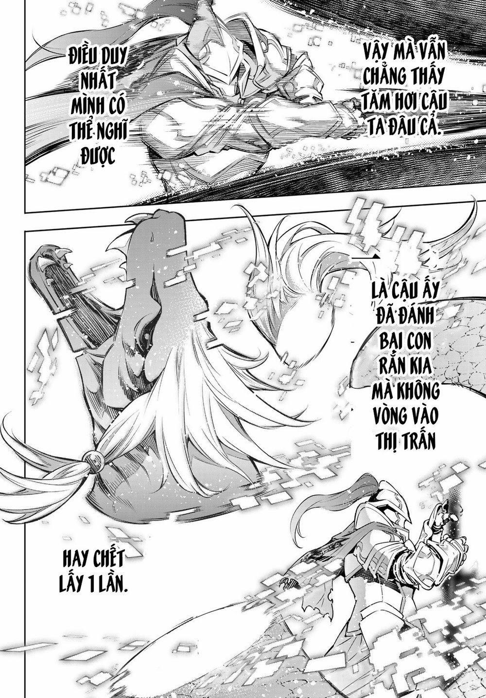 Crappy Game Hunter Challenges God-Tier Game 2 trang 44