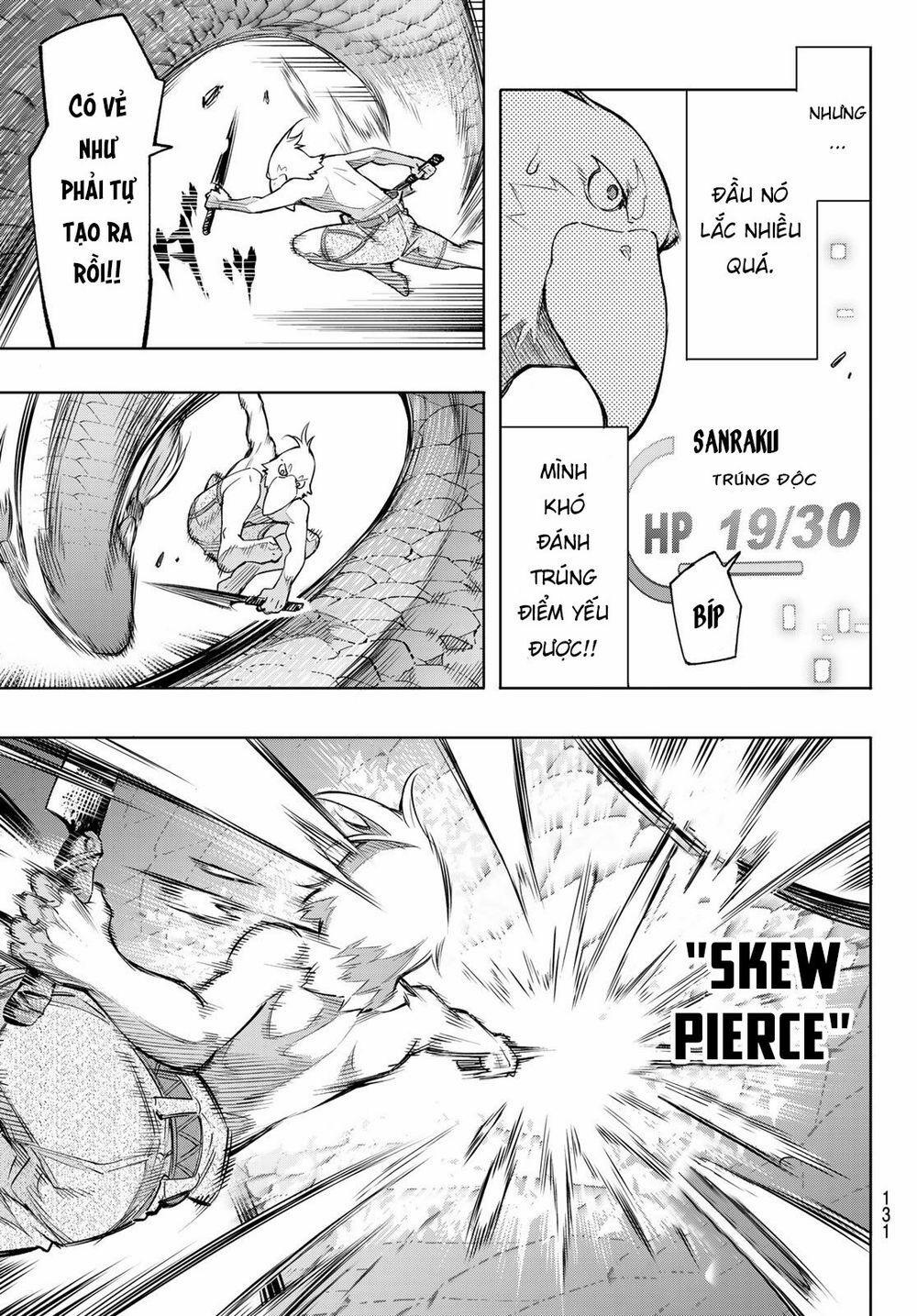 Crappy Game Hunter Challenges God-Tier Game 2 trang 5