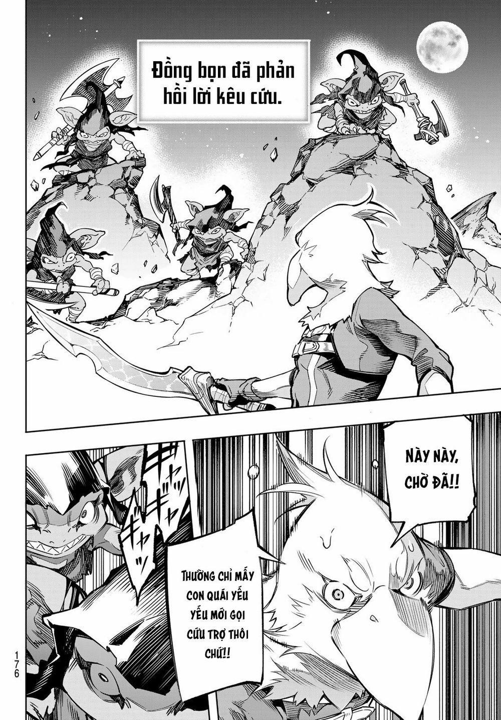 Crappy Game Hunter Challenges God-Tier Game 2 trang 50