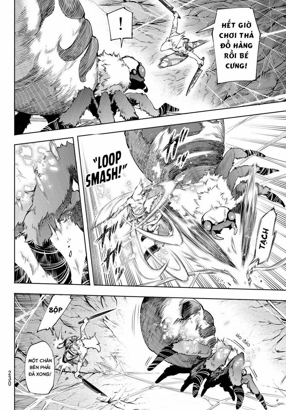 Crappy Game Hunter Challenges God-Tier Game 20 trang 10