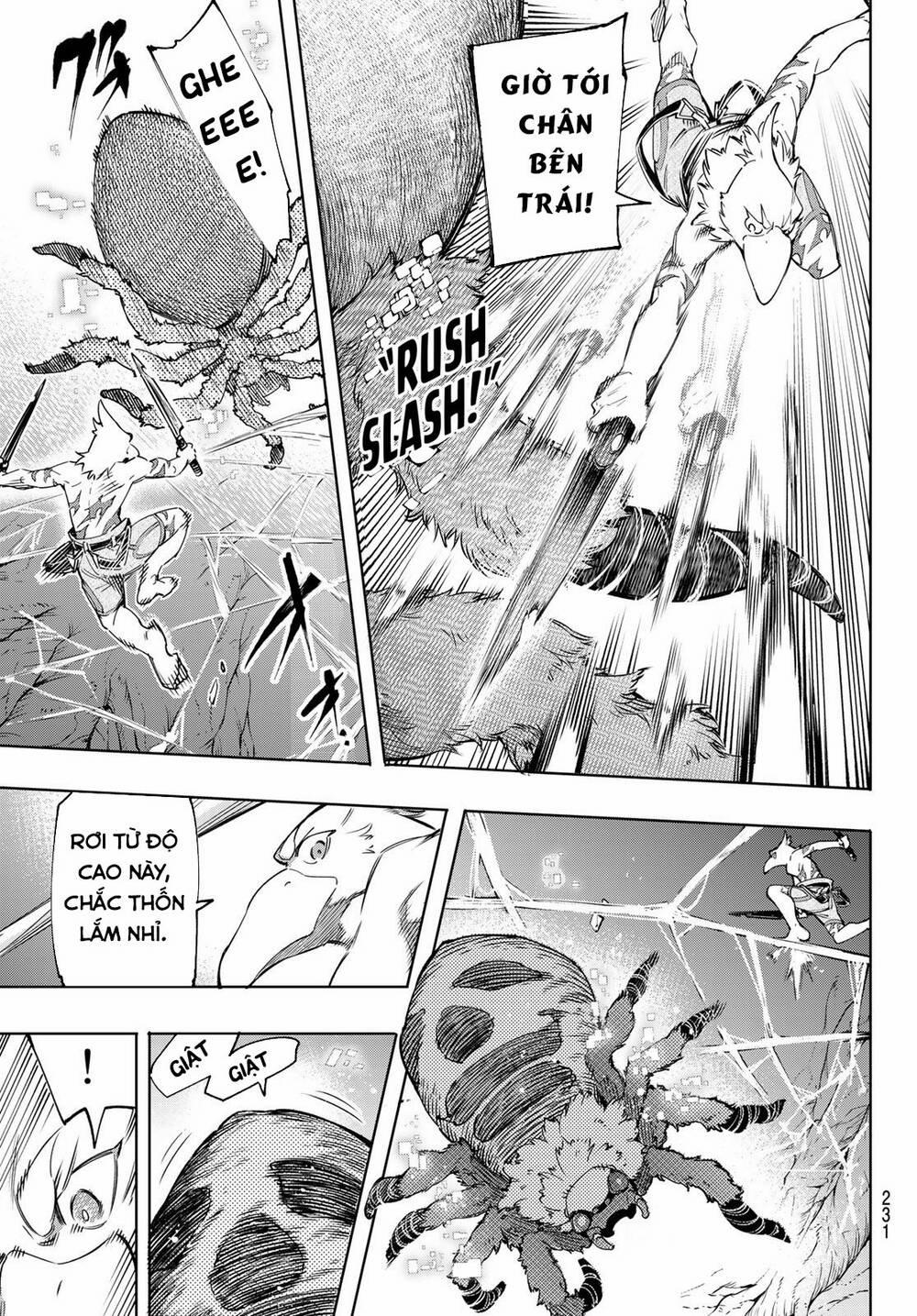 Crappy Game Hunter Challenges God-Tier Game 20 trang 11