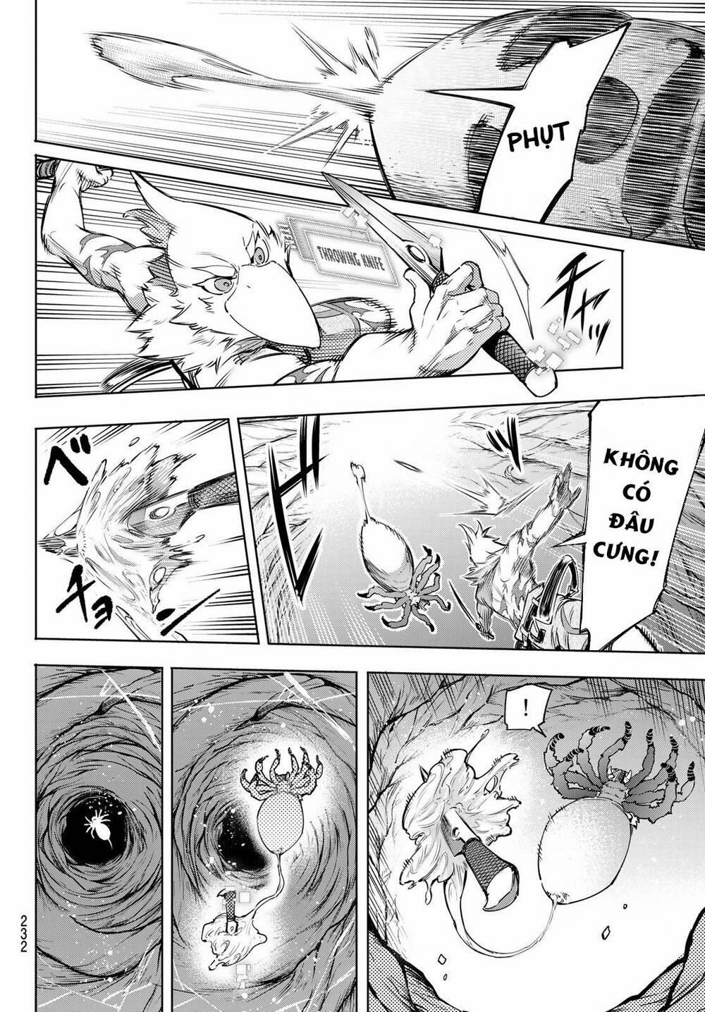 Crappy Game Hunter Challenges God-Tier Game 20 trang 12