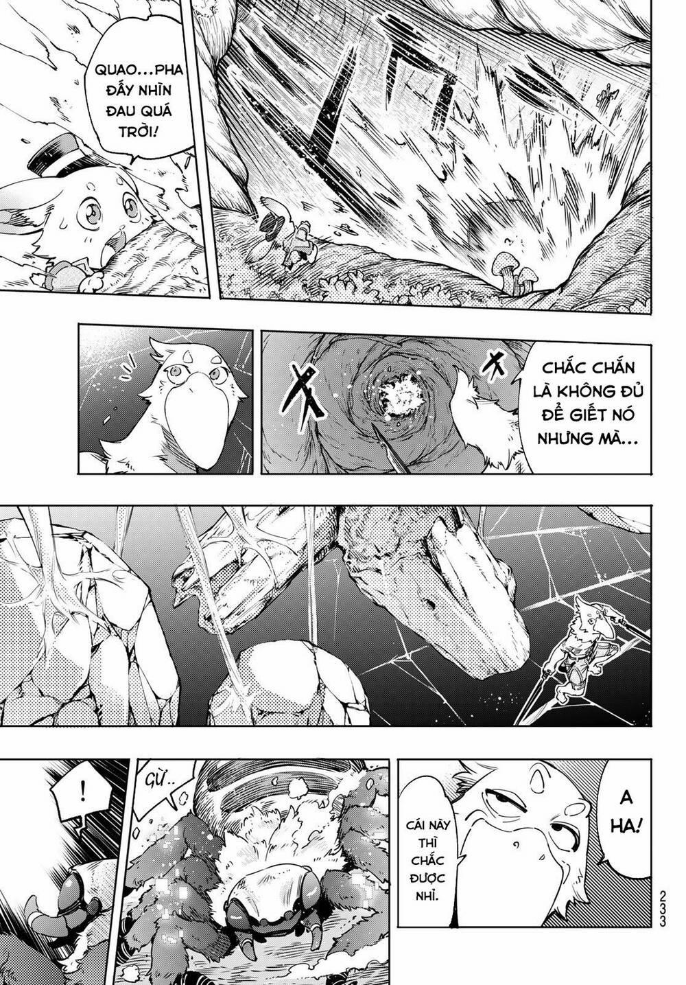 Crappy Game Hunter Challenges God-Tier Game 20 trang 13