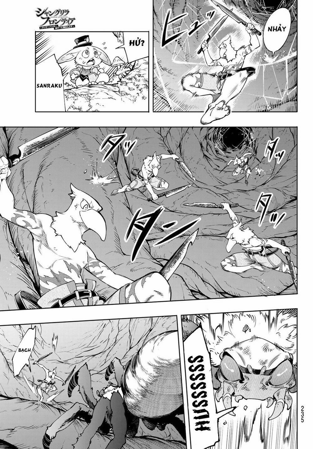 Crappy Game Hunter Challenges God-Tier Game 20 trang 15