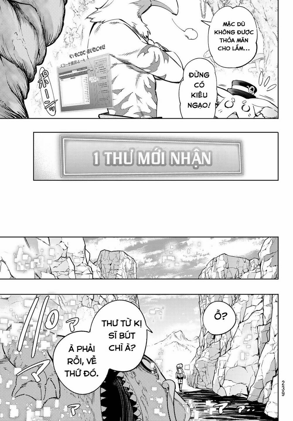 Crappy Game Hunter Challenges God-Tier Game 20 trang 19