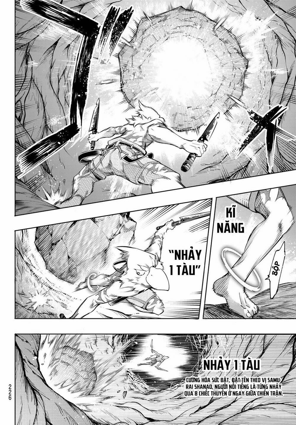 Crappy Game Hunter Challenges God-Tier Game 20 trang 6