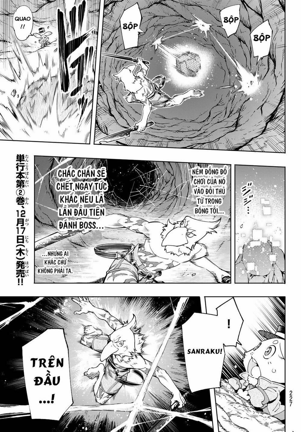 Crappy Game Hunter Challenges God-Tier Game 20 trang 7