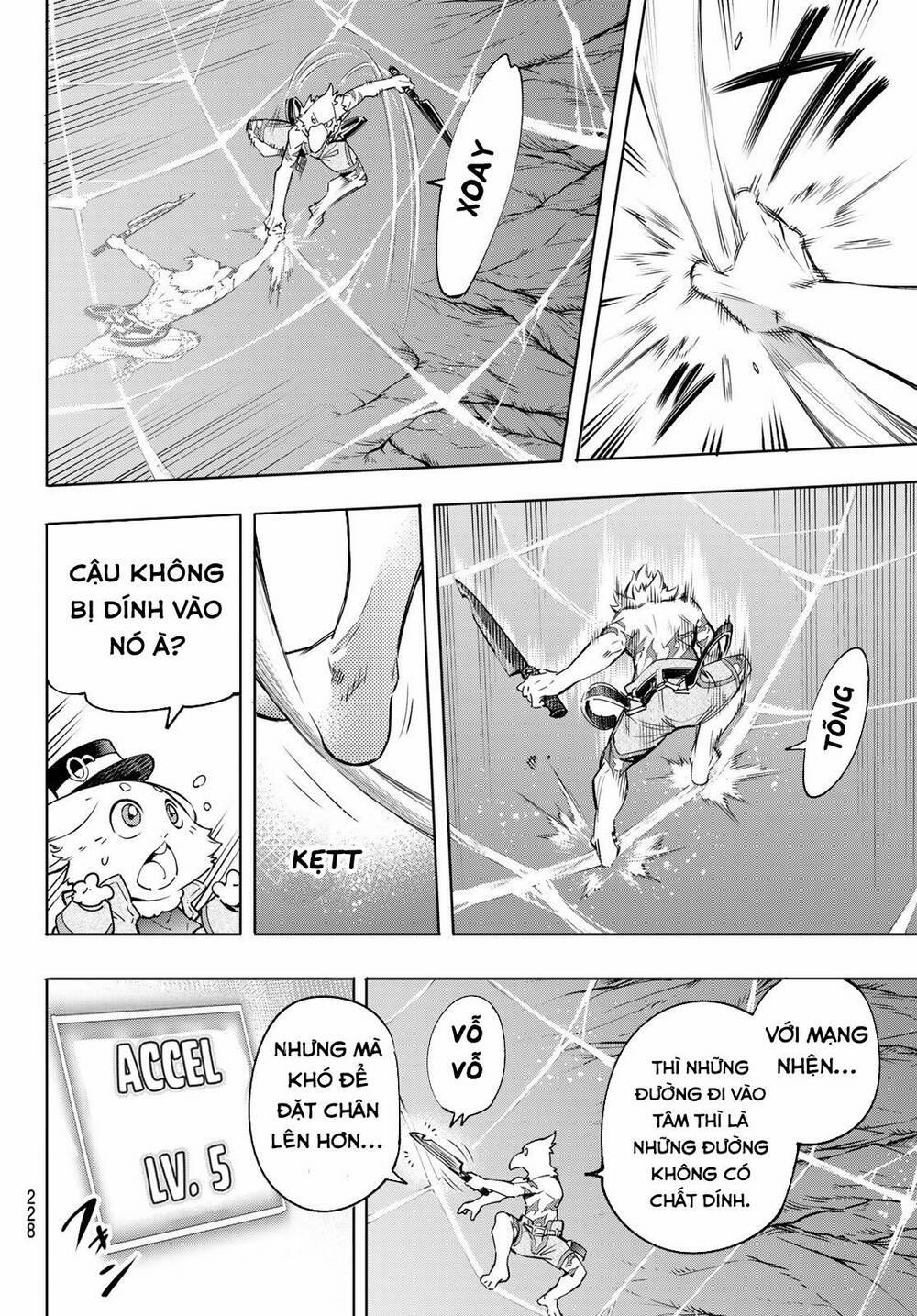 Crappy Game Hunter Challenges God-Tier Game 20 trang 8