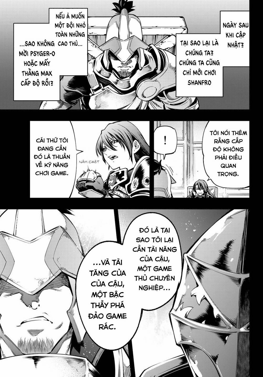 Crappy Game Hunter Challenges God-Tier Game 21 trang 11