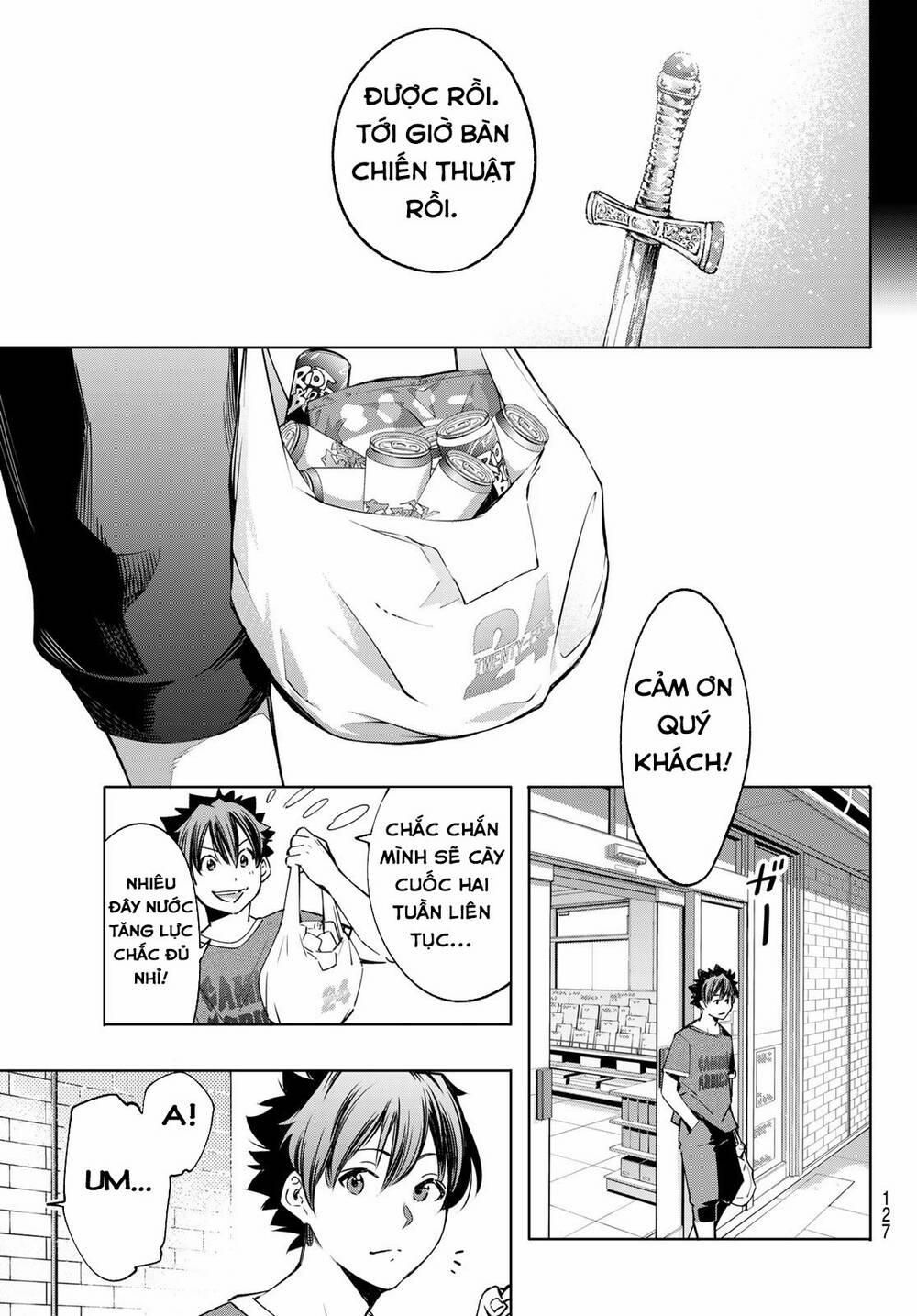 Crappy Game Hunter Challenges God-Tier Game 21 trang 13