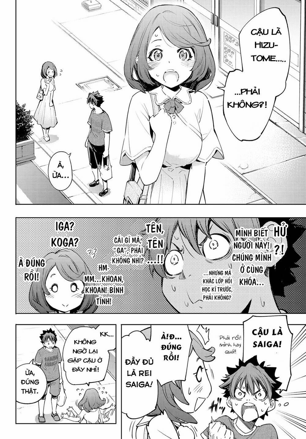 Crappy Game Hunter Challenges God-Tier Game 21 trang 14