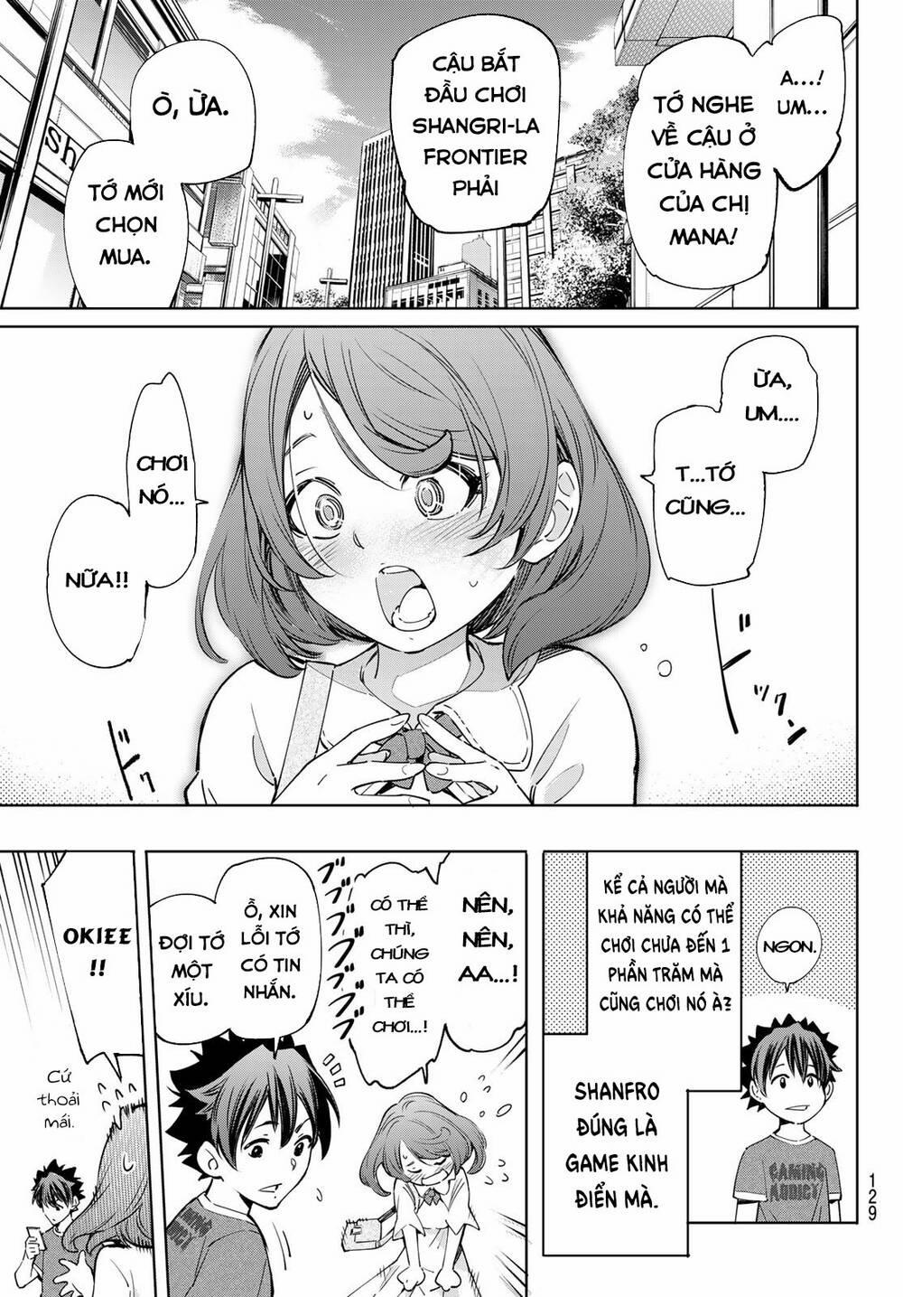 Crappy Game Hunter Challenges God-Tier Game 21 trang 15