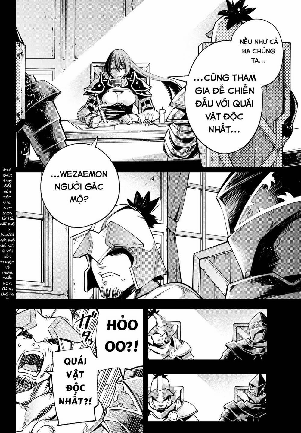 Crappy Game Hunter Challenges God-Tier Game 21 trang 8