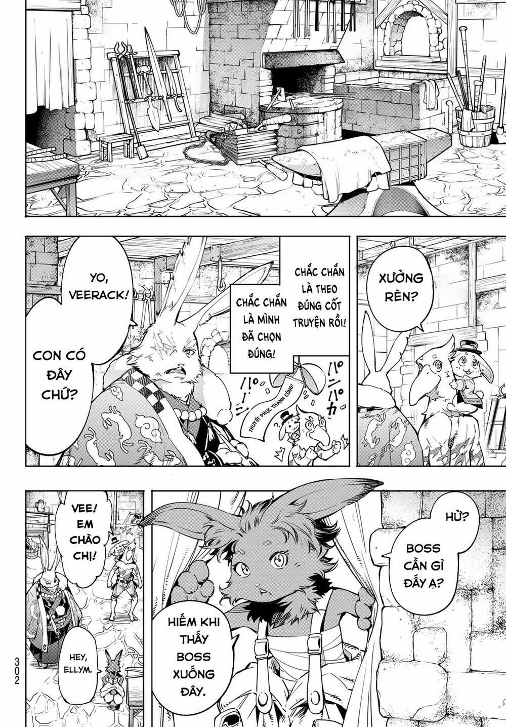 Crappy Game Hunter Challenges God-Tier Game 22 trang 10