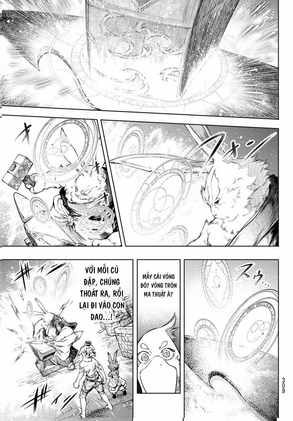 Crappy Game Hunter Challenges God-Tier Game 22 trang 17