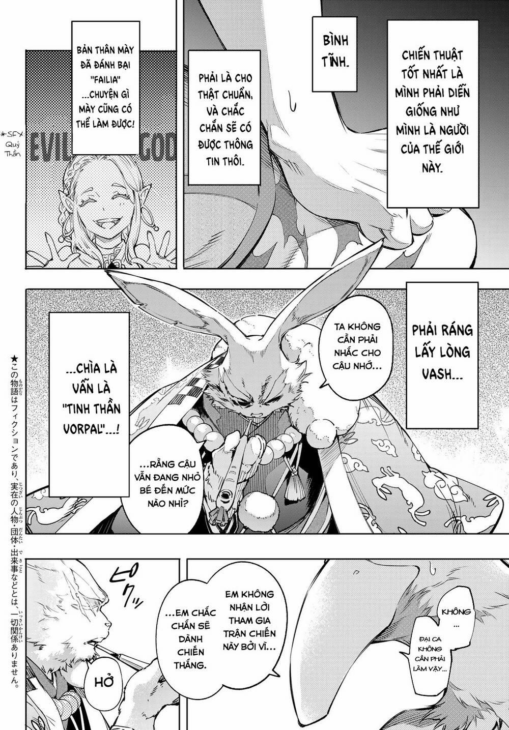 Crappy Game Hunter Challenges God-Tier Game 22 trang 4