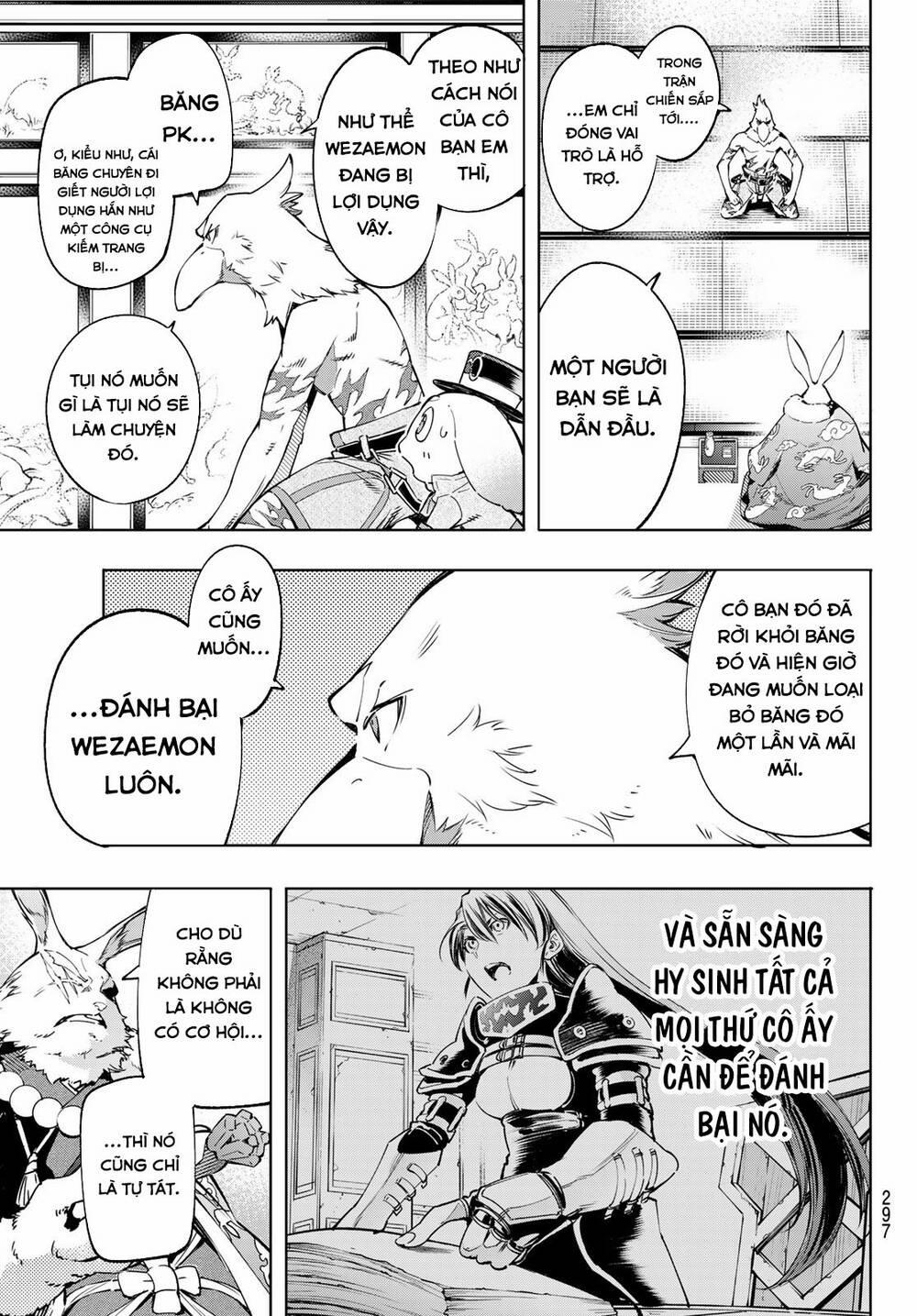 Crappy Game Hunter Challenges God-Tier Game 22 trang 5