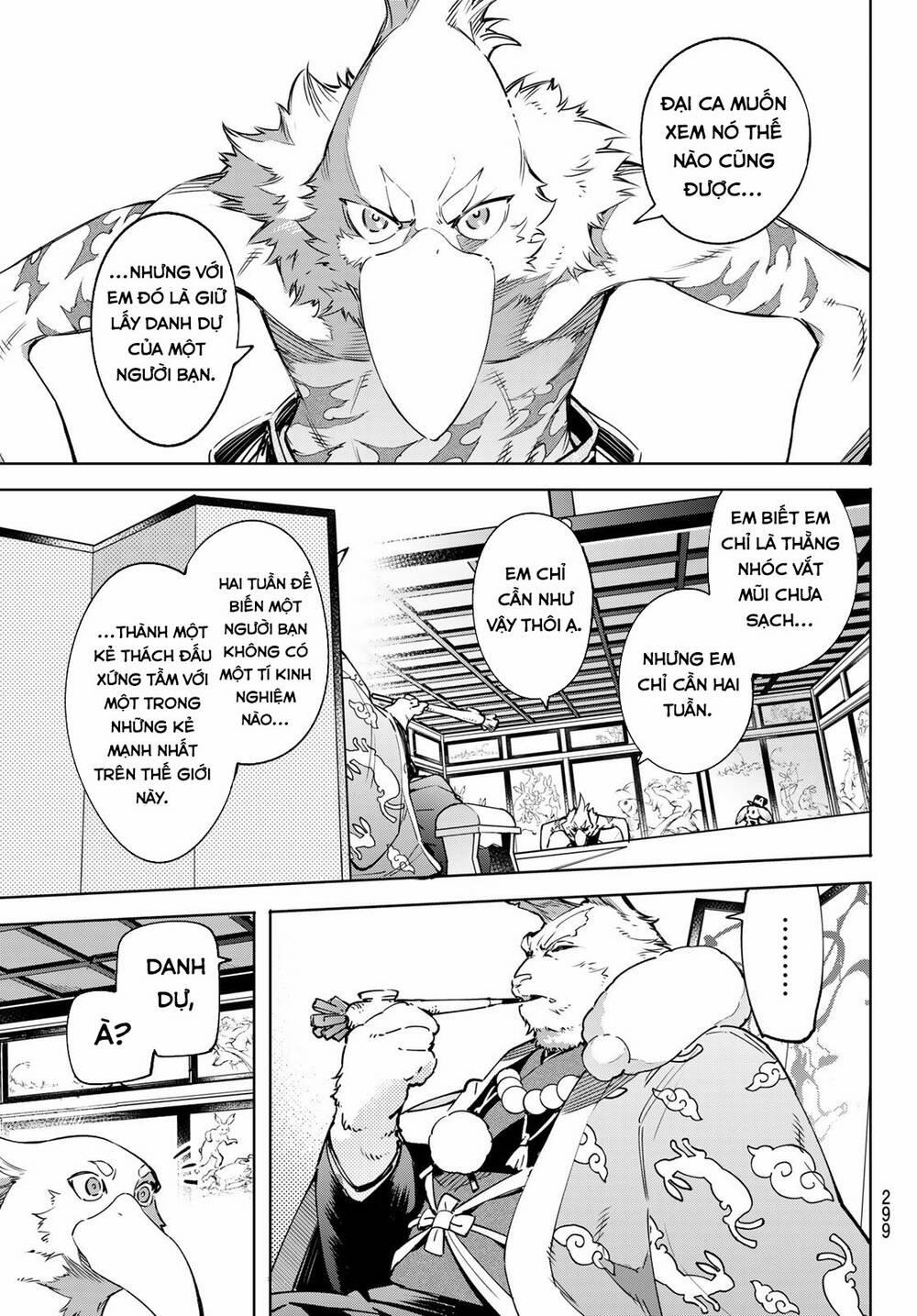 Crappy Game Hunter Challenges God-Tier Game 22 trang 7