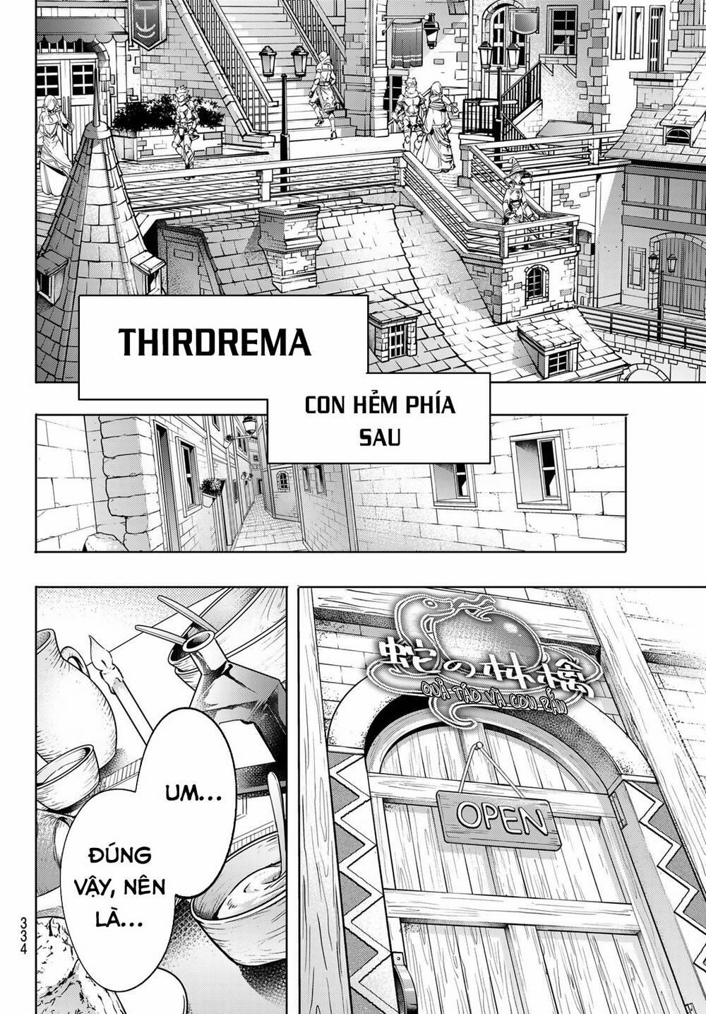 Crappy Game Hunter Challenges God-Tier Game 23 trang 10