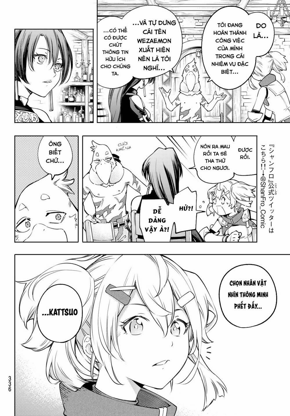 Crappy Game Hunter Challenges God-Tier Game 23 trang 12