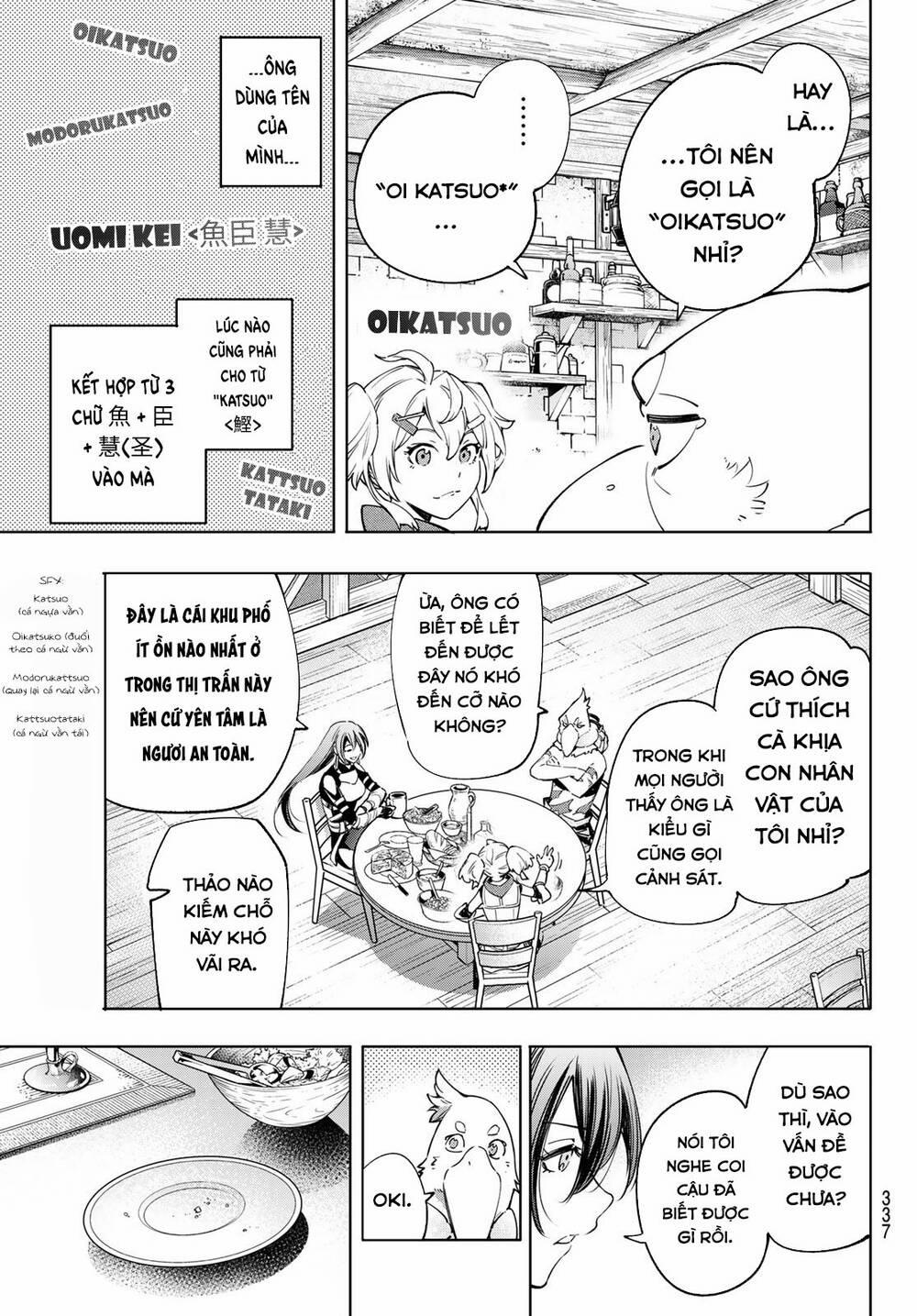 Crappy Game Hunter Challenges God-Tier Game 23 trang 13