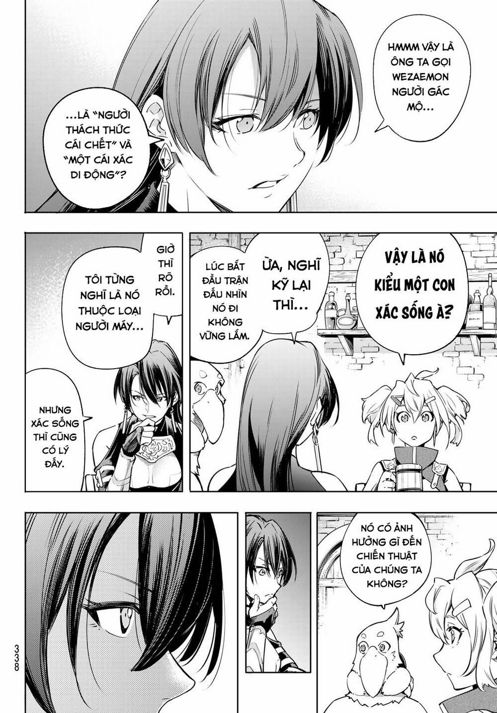 Crappy Game Hunter Challenges God-Tier Game 23 trang 14