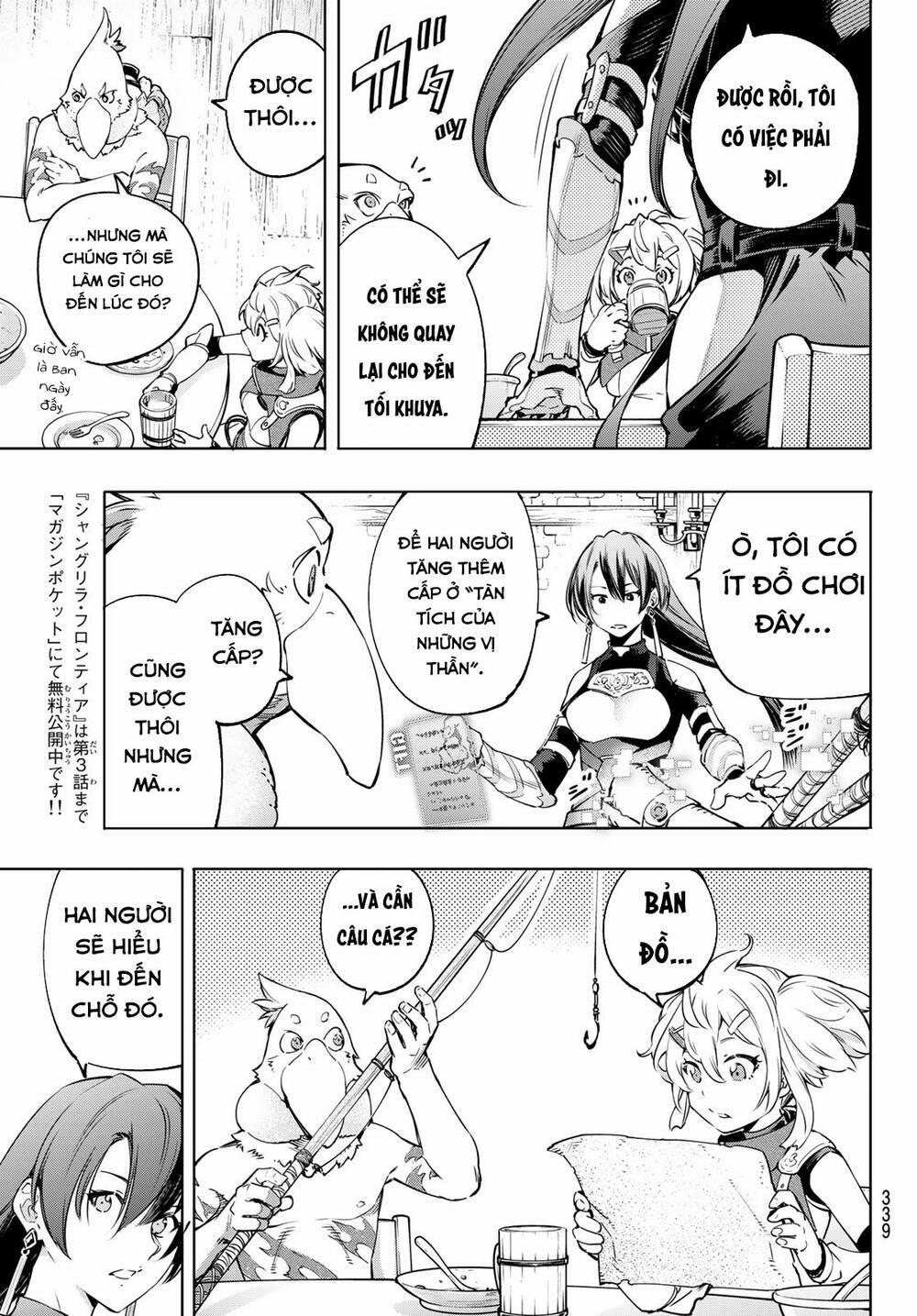 Crappy Game Hunter Challenges God-Tier Game 23 trang 15