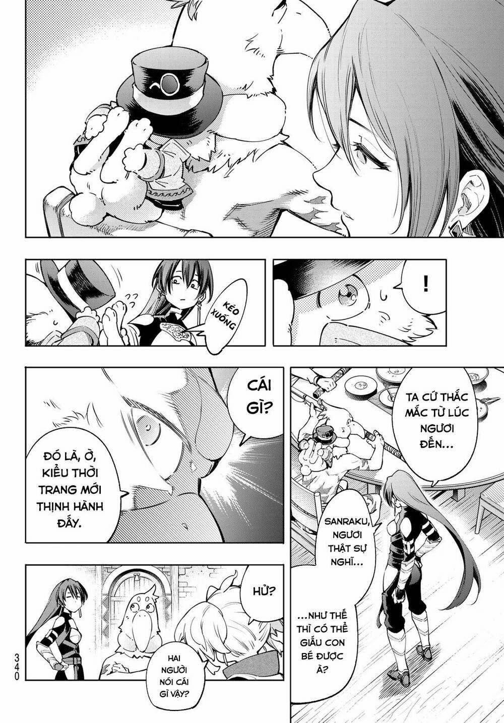 Crappy Game Hunter Challenges God-Tier Game 23 trang 16