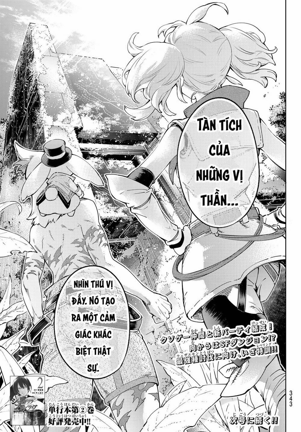 Crappy Game Hunter Challenges God-Tier Game 23 trang 19