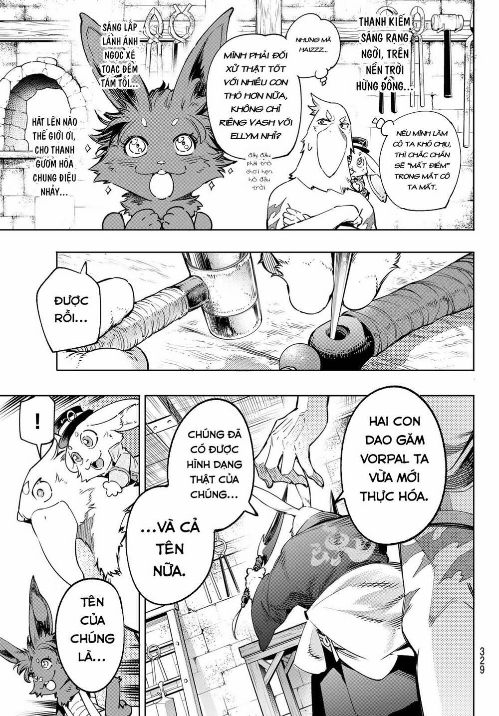 Crappy Game Hunter Challenges God-Tier Game 23 trang 5