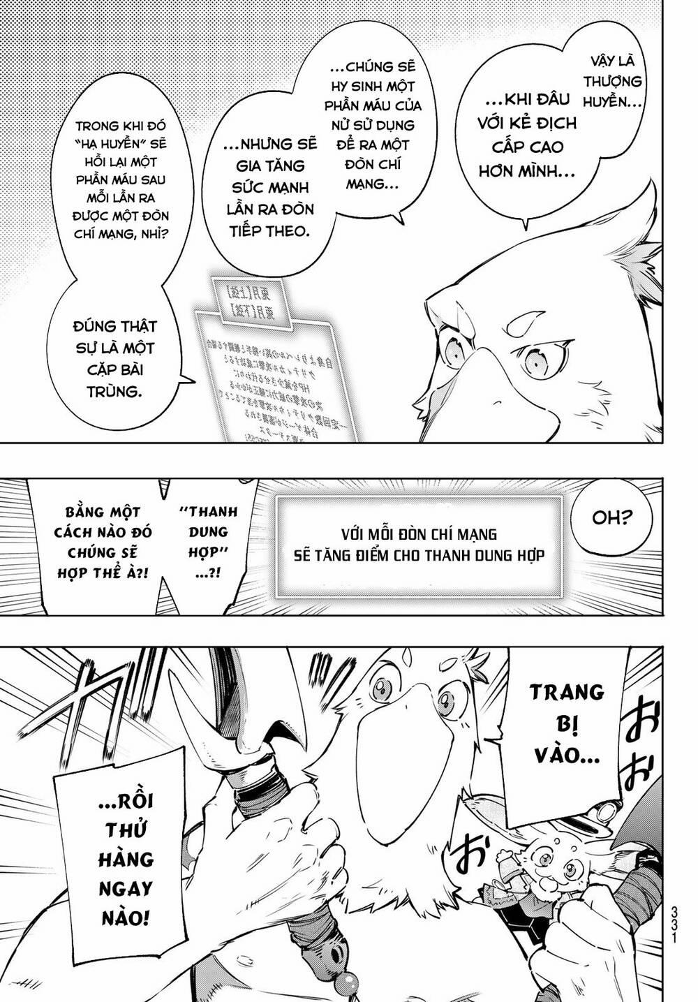 Crappy Game Hunter Challenges God-Tier Game 23 trang 7