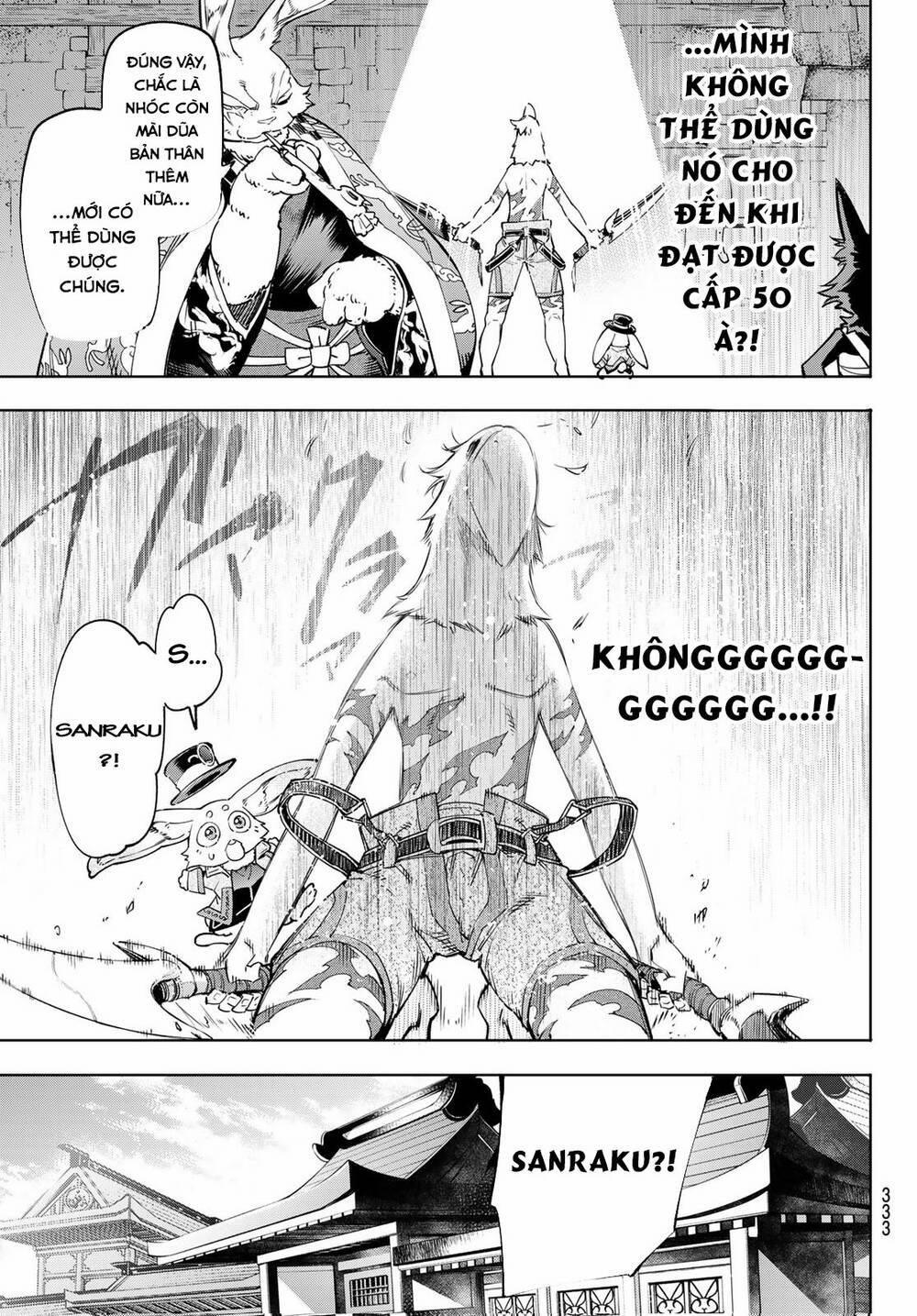 Crappy Game Hunter Challenges God-Tier Game 23 trang 9