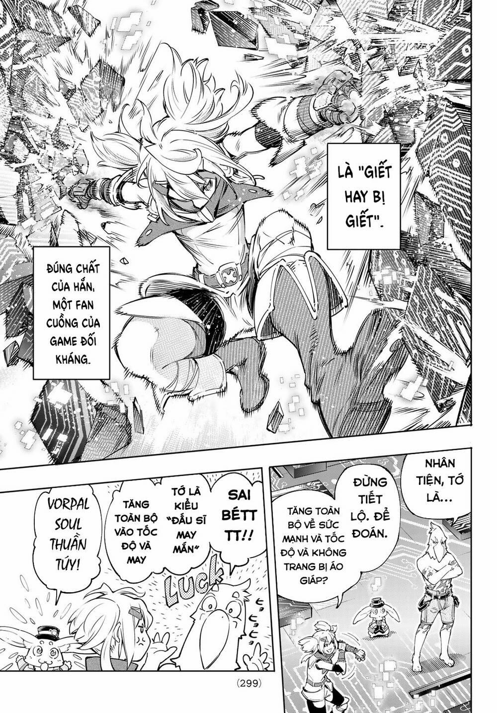 Crappy Game Hunter Challenges God-Tier Game 24 trang 11