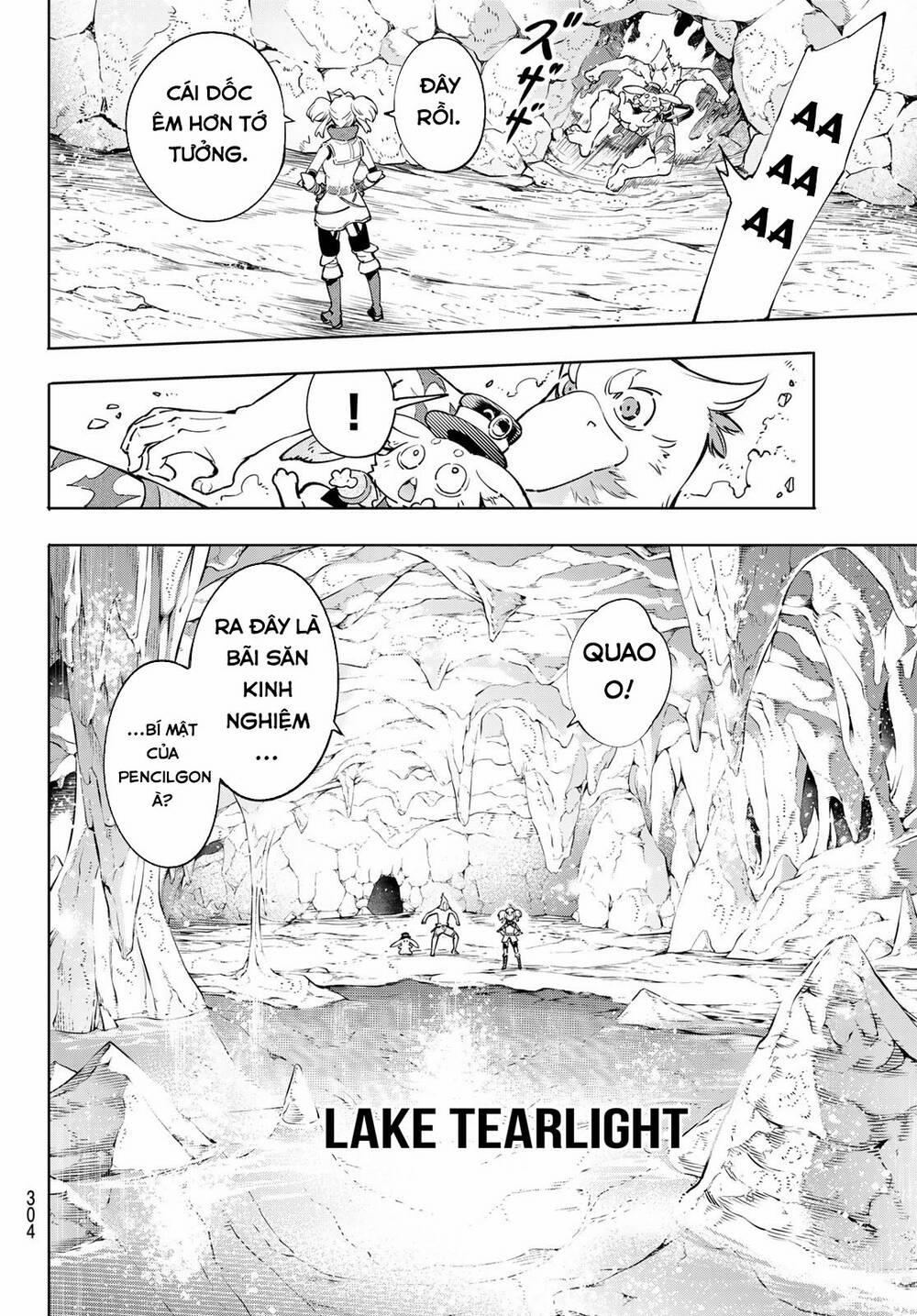 Crappy Game Hunter Challenges God-Tier Game 24 trang 16