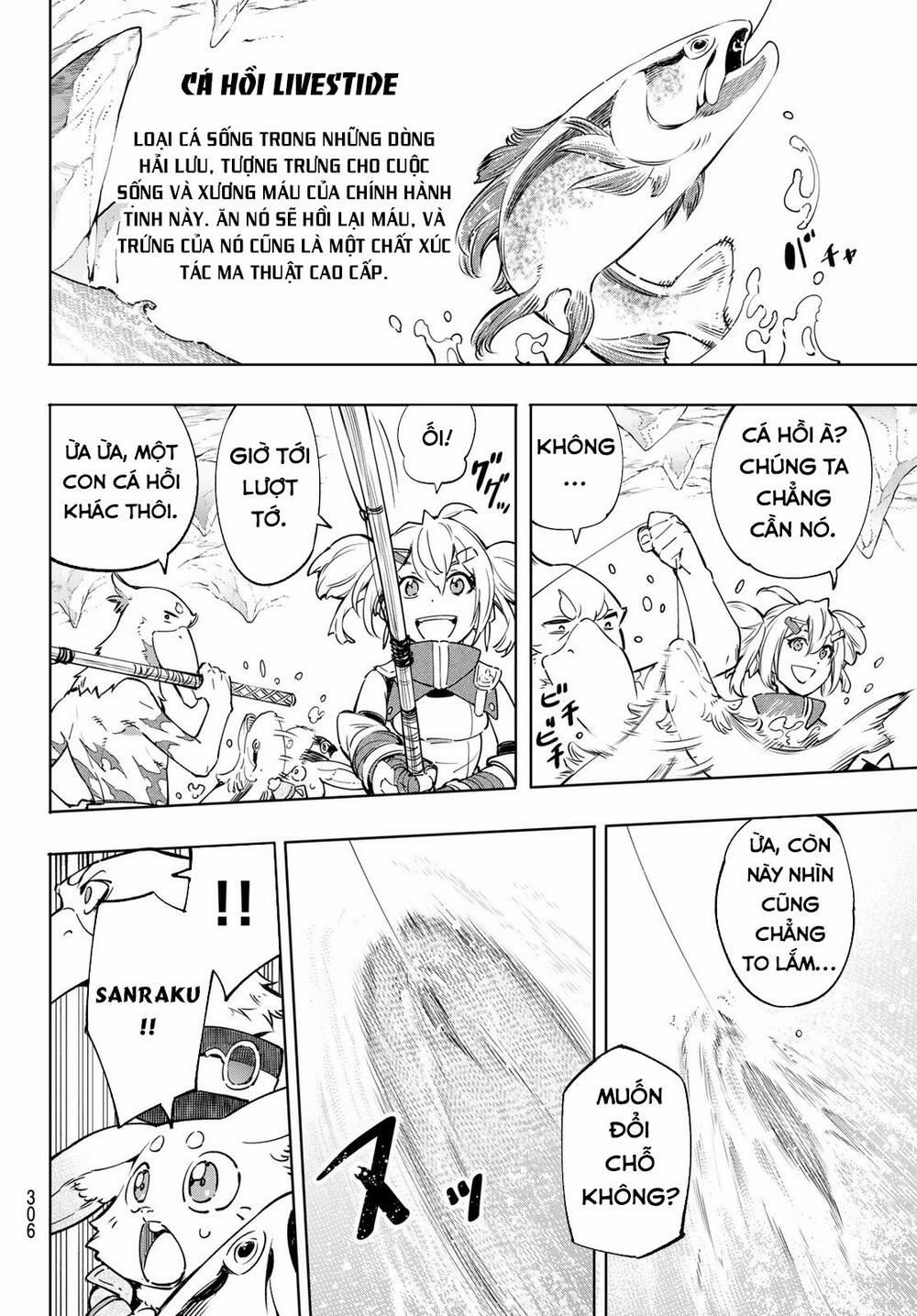 Crappy Game Hunter Challenges God-Tier Game 24 trang 18