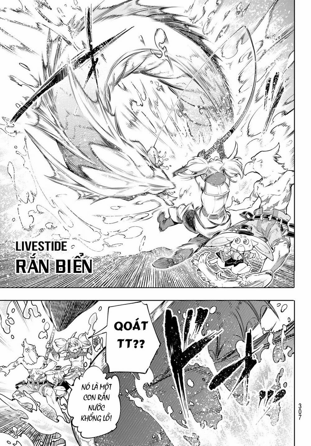 Crappy Game Hunter Challenges God-Tier Game 24 trang 19