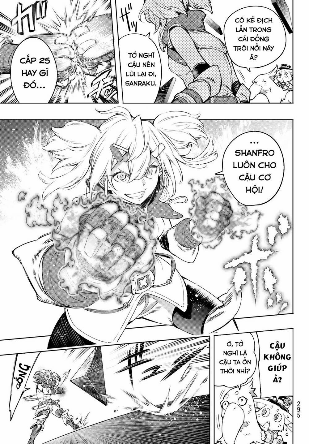 Crappy Game Hunter Challenges God-Tier Game 24 trang 7