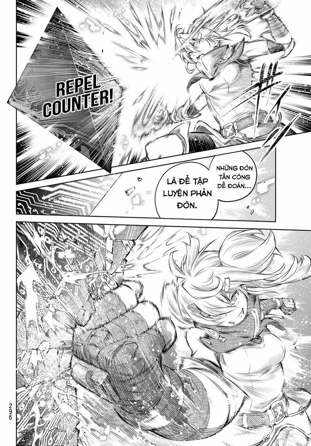 Crappy Game Hunter Challenges God-Tier Game 24 trang 8