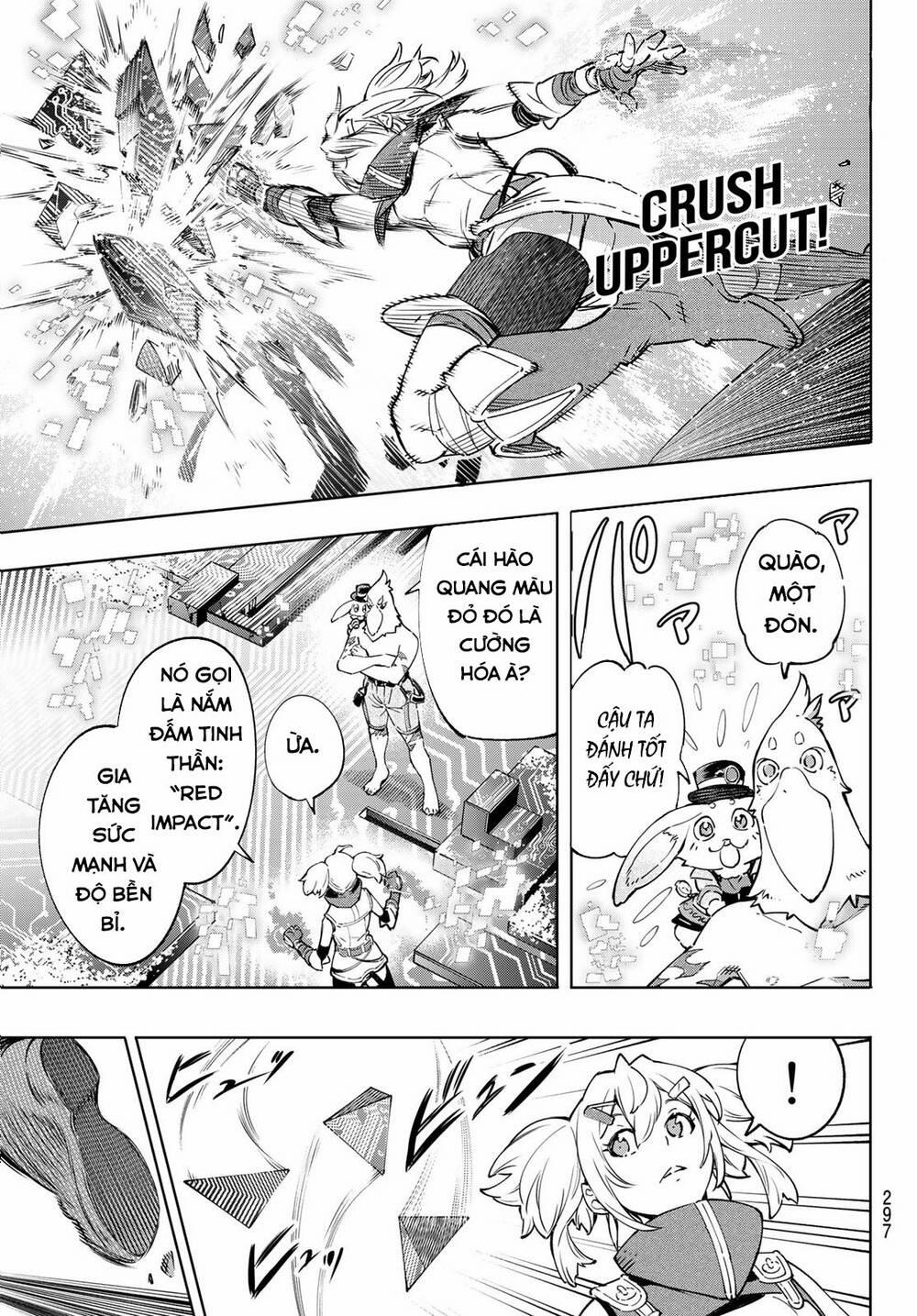 Crappy Game Hunter Challenges God-Tier Game 24 trang 9