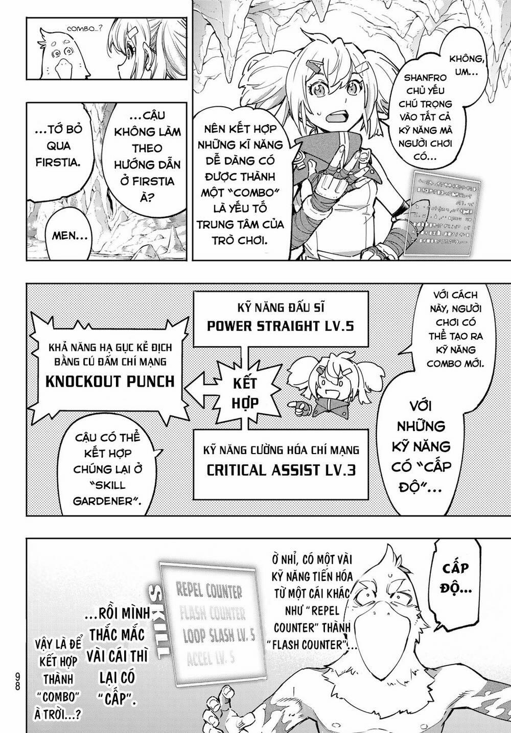 Crappy Game Hunter Challenges God-Tier Game 25 trang 14