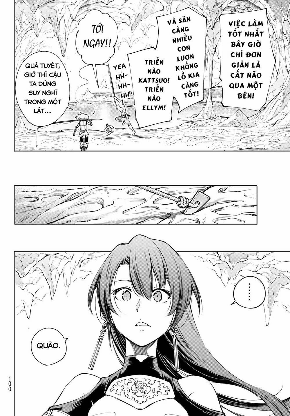 Crappy Game Hunter Challenges God-Tier Game 25 trang 16