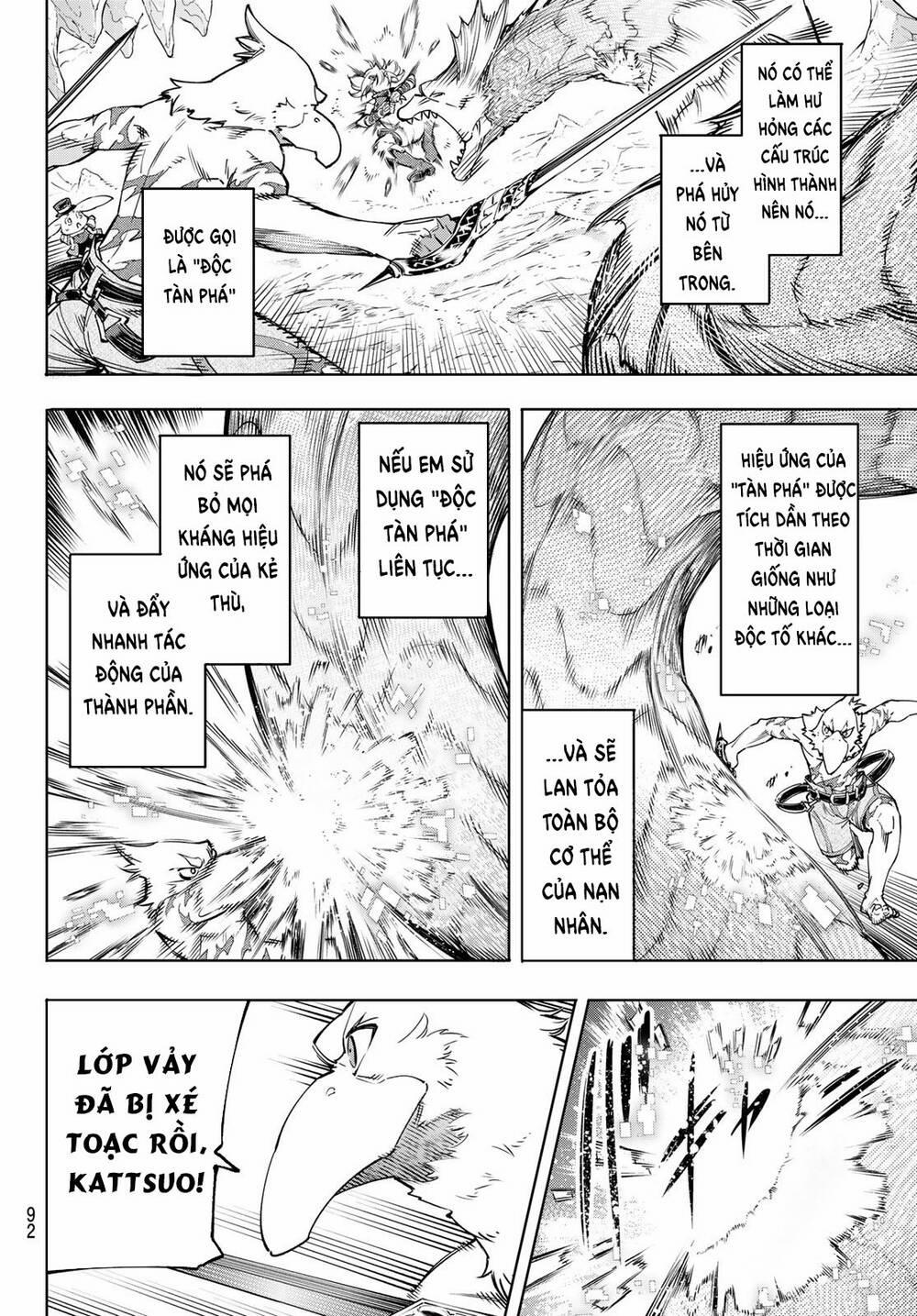 Crappy Game Hunter Challenges God-Tier Game 25 trang 8