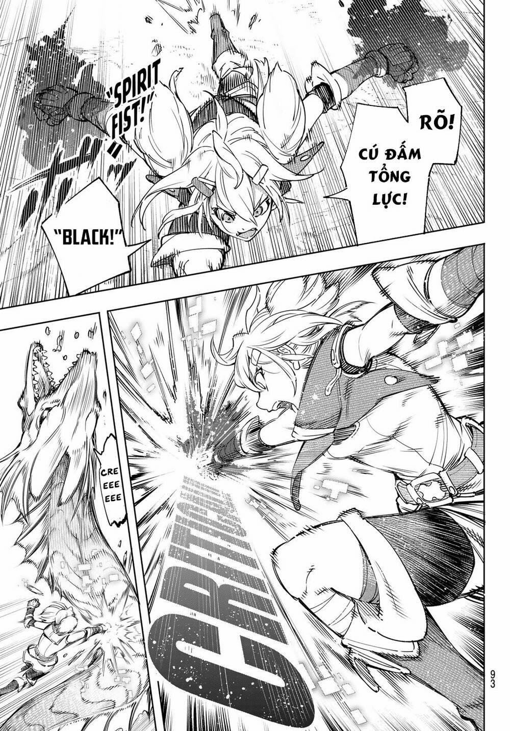 Crappy Game Hunter Challenges God-Tier Game 25 trang 9