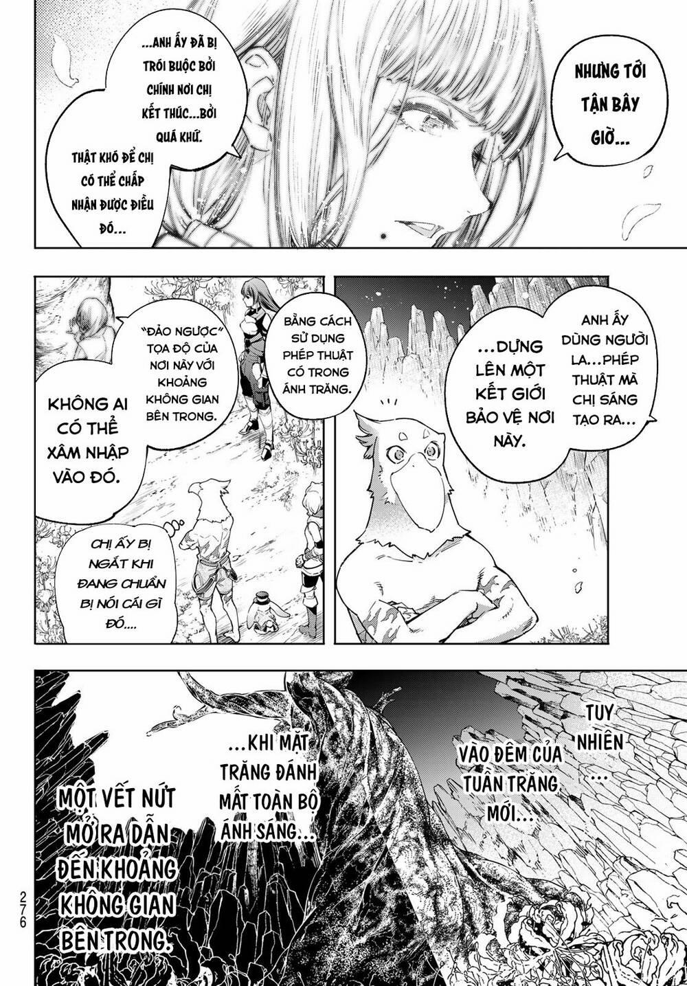 Crappy Game Hunter Challenges God-Tier Game 26 trang 12