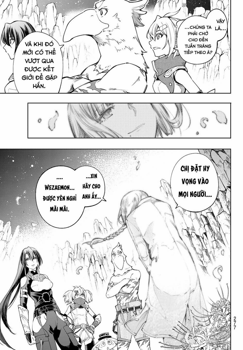 Crappy Game Hunter Challenges God-Tier Game 26 trang 13