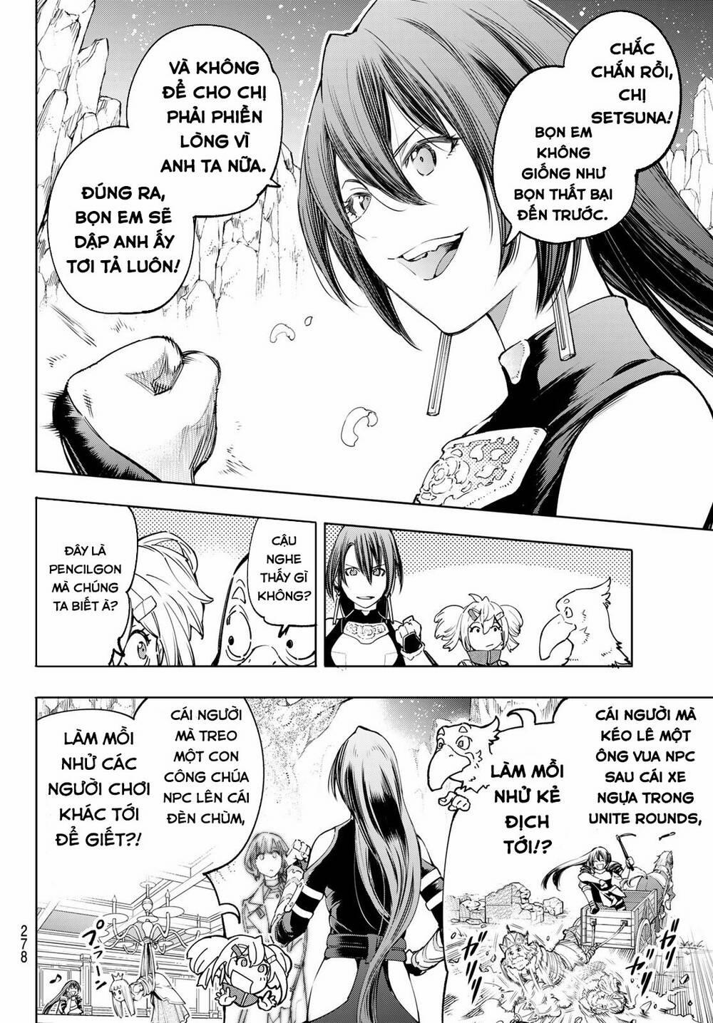 Crappy Game Hunter Challenges God-Tier Game 26 trang 14