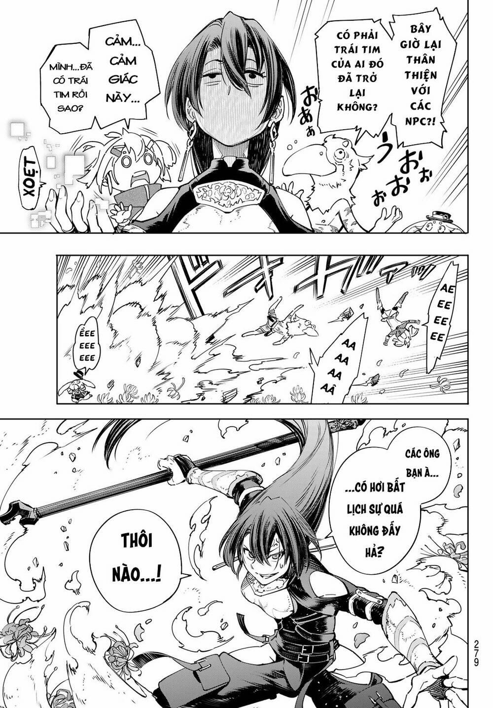 Crappy Game Hunter Challenges God-Tier Game 26 trang 15