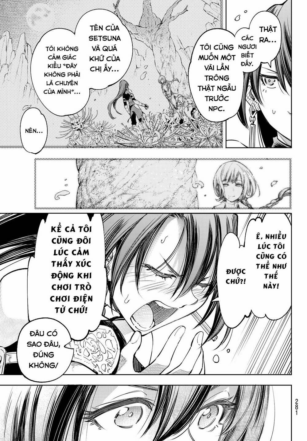 Crappy Game Hunter Challenges God-Tier Game 26 trang 17