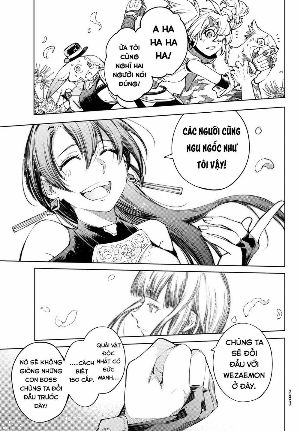 Crappy Game Hunter Challenges God-Tier Game 26 trang 19