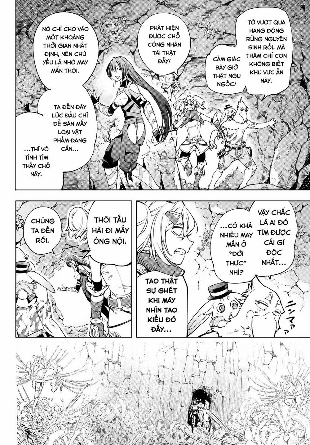 Crappy Game Hunter Challenges God-Tier Game 26 trang 4